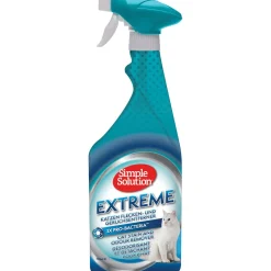 Simple Solution Extreme Cat Stain and Odour Remover 750ml