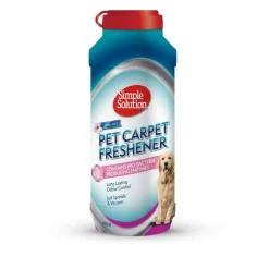 Simple Solution Granules Carpet Freshener 500 g