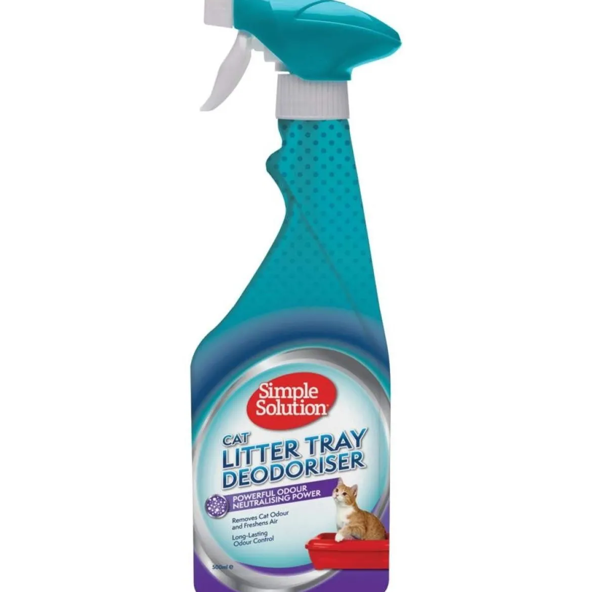 SimpleSolution Litter Odour Eliminator 500ml
