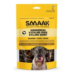 SMAAK Kanaherkku koiralle 100g
