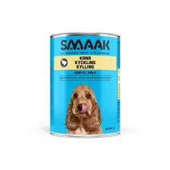 SMAAK kana & riisi pennulle 400 g