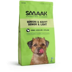 SMAAK kana seniori/kevyt