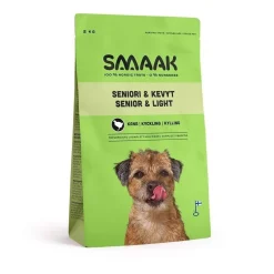 SMAAK kana seniori/kevyt