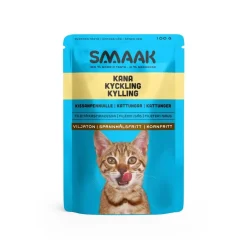 SMAAK kissanpennun märkäruoka 100 g