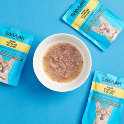 SMAAK kissanpennun märkäruoka 100 g