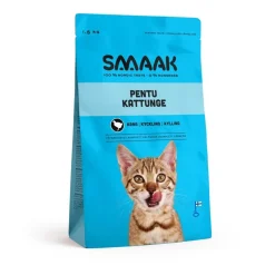SMAAK kissanpennun ruoka