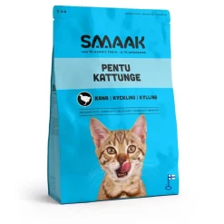 SMAAK kissanpennun ruoka