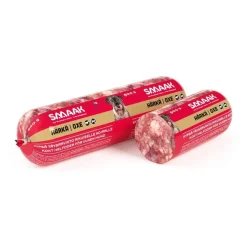 SMAAK kypsä härkä 500g