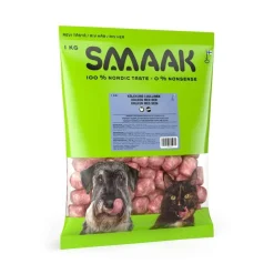 Smaak luullinen kalkkunapulla 1 kg