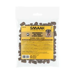 SMAAK nautaherkku koiralle 100g