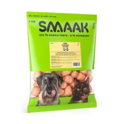 Smaak raaka luuton kanapulla 1kg