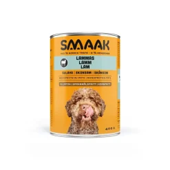SMAAK viljaton lammas 400 g