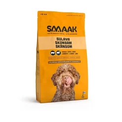 SMAAK viljaton possu-lammas aikuiselle koiralle