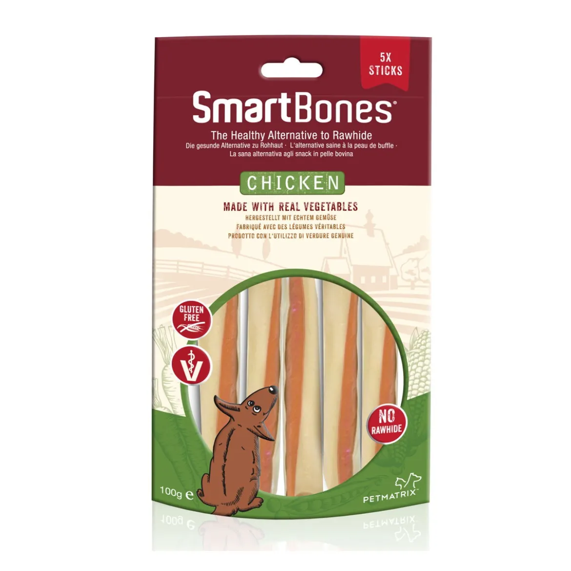 Smartbones Sticks Kana