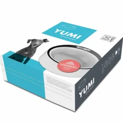 Smart-kuppi M-PETS YUMI musta/valkoinen