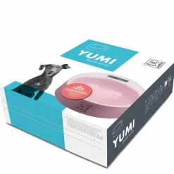 Smart-kuppi M-PETS YUMI vaaleanpunainen