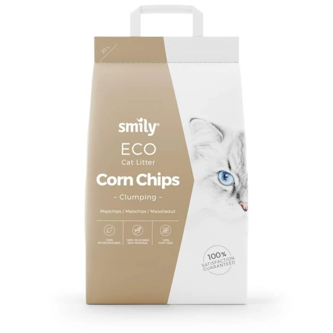 Smily Eco maissikuivike 20 l