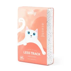 Smily-kissanhiekka White Bentonite Less Track 15 kg