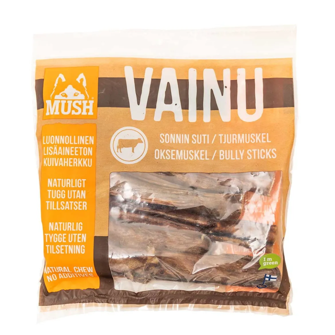 Sonnin suti MUSH Vainu, 250 g
