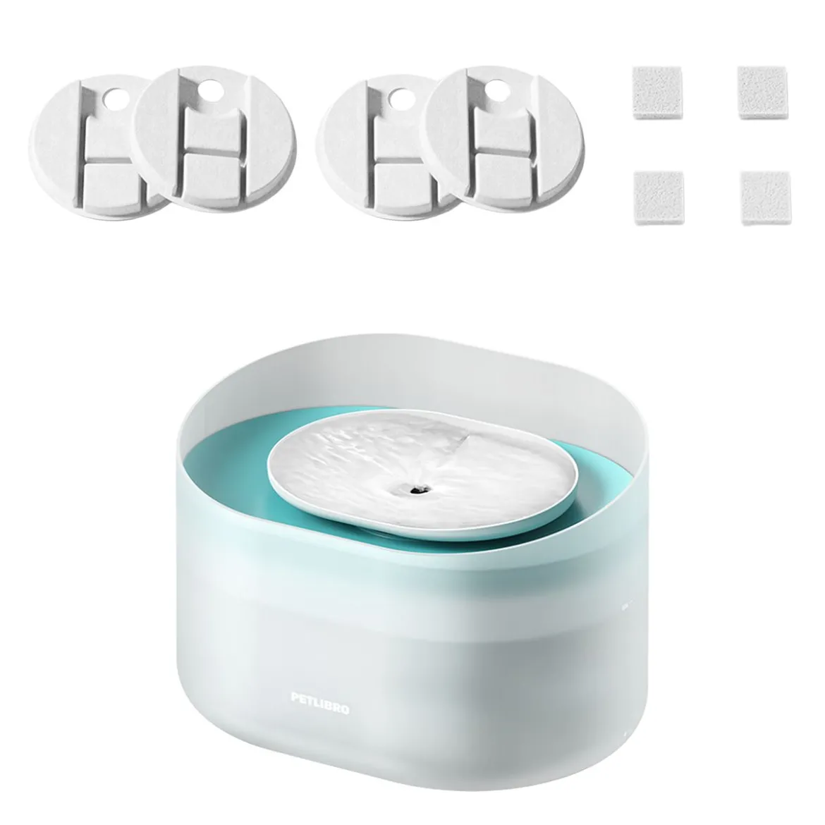 Suodattimet Petlibro Capsule -koiran juoma-automaattiin