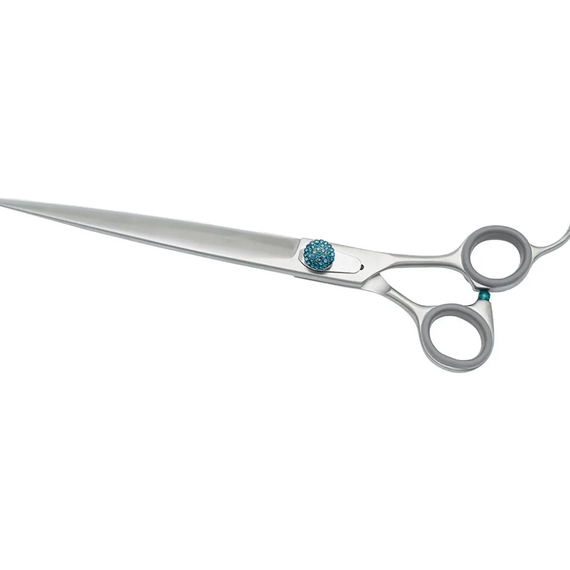Suorat trimmaussakset Optimum 22,5 cm