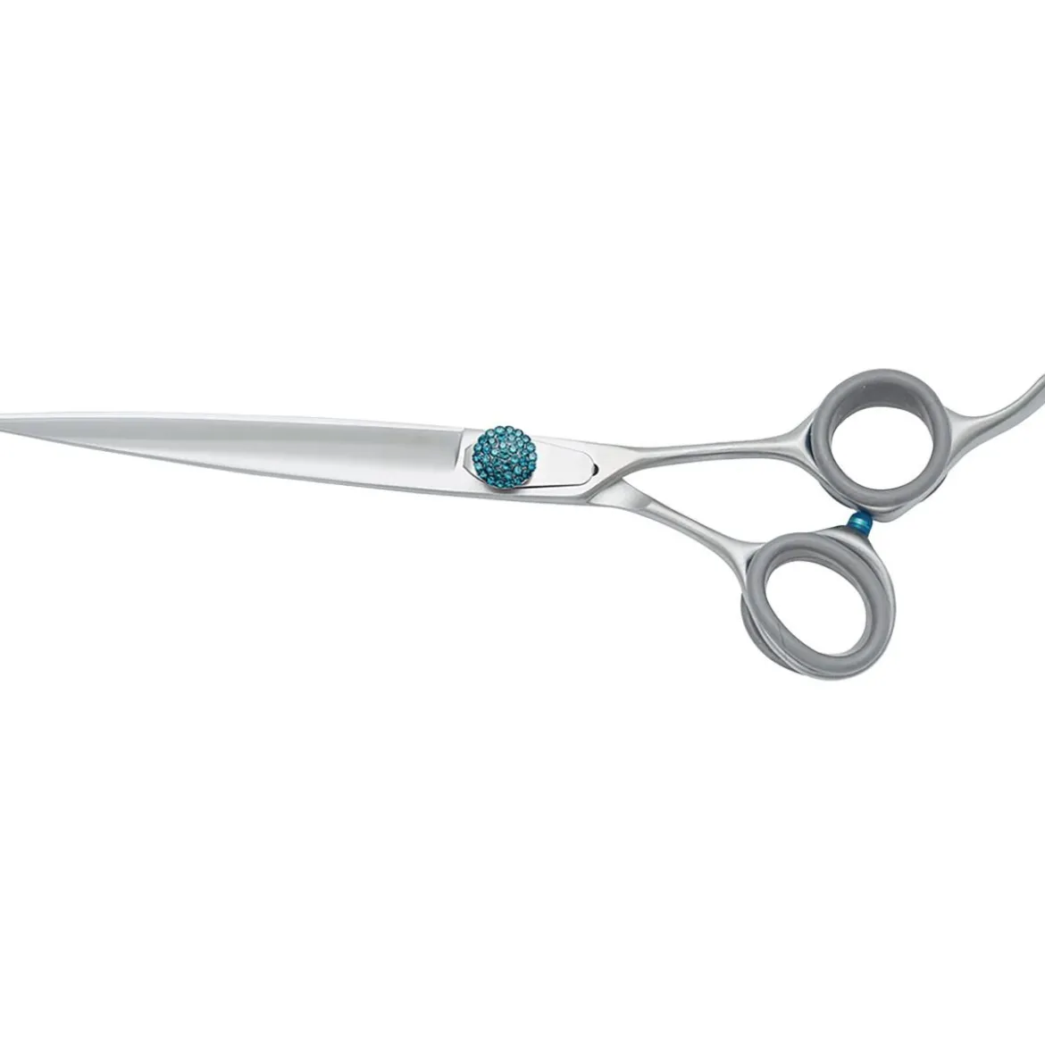 Suorat trimmaussakset Optimum XP921 19cm