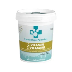 Svenska Djurapoteket C-vitamiini 250 g