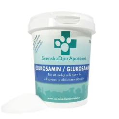 Svenska djurapoteket djurapoteket Glukosamin