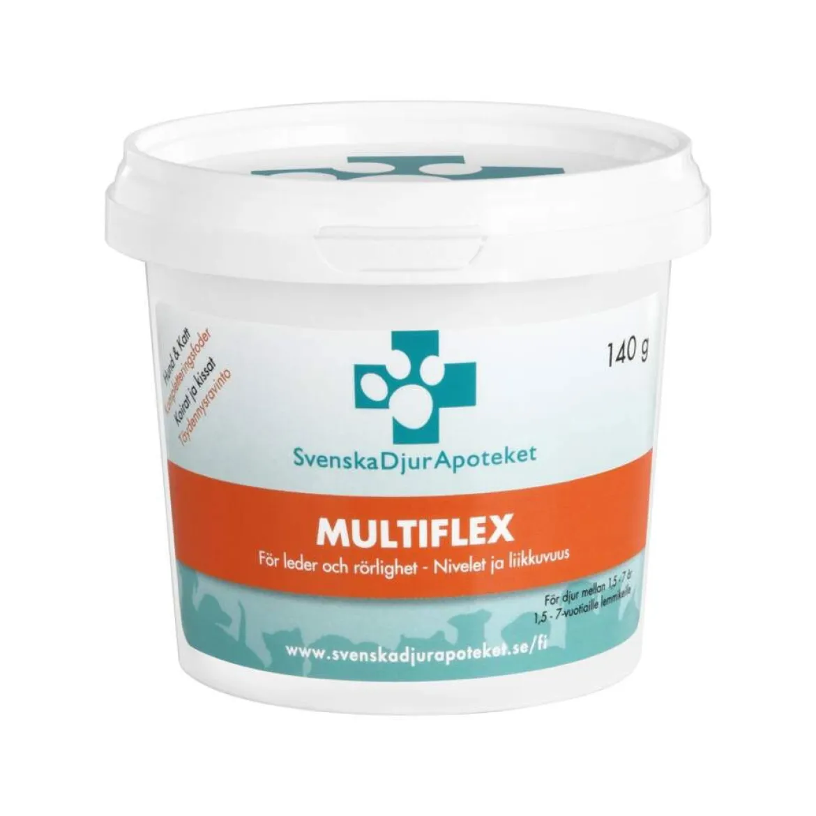 Svenska Djurapoteket MultiFlex