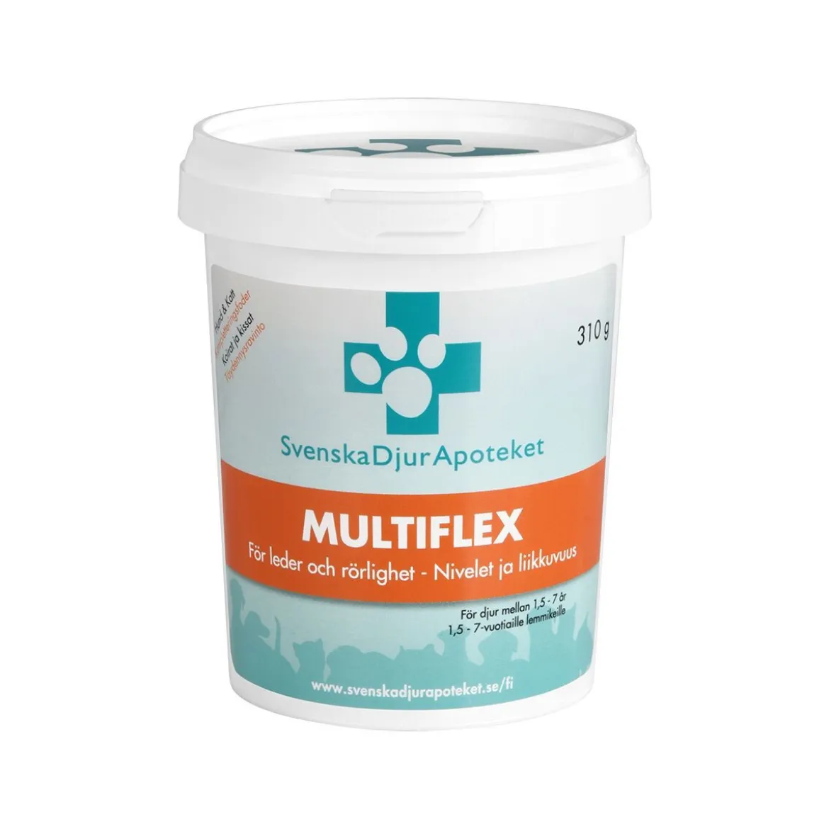 Svenska Djurapoteket MultiFlex