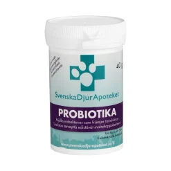 Svenska Djurapoteket Probiotika