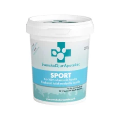 Svenska Djurapoteket Sport 270 g