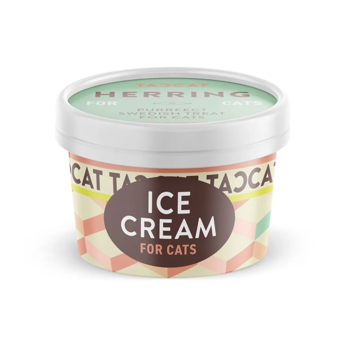 Taccat Silakka kissan jäätelö 50 g