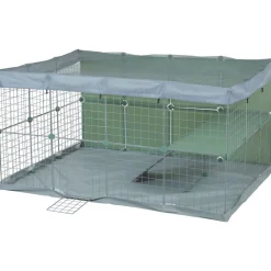 Taikakuutio kanille Zolux Neopark, 140 x 105 x 70 cm