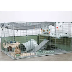 Taikakuutio kanille Zolux Neopark, 140 x 105 x 70 cm