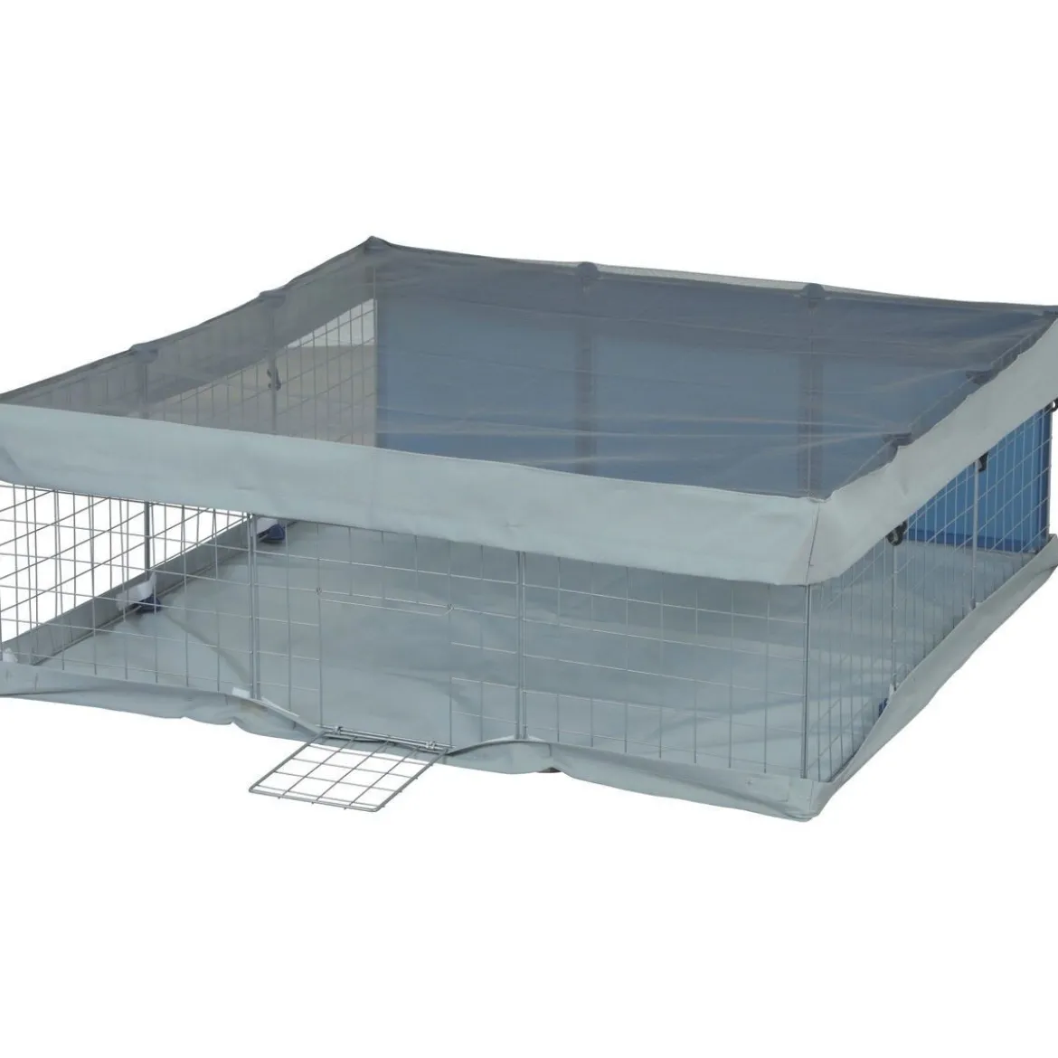 Taikakuutio marsuille Zolux Neopark, 105 x 105 x 35 cm
