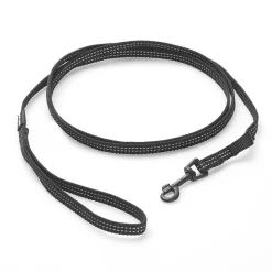 Talutin Feel Active Nylon 1 x 180cm, musta