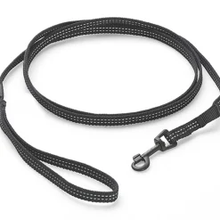 Talutin Feel Active Nylon 1 x 180cm, musta