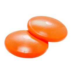Tasapainotyyny Gymnic Disco Sport, oranssi