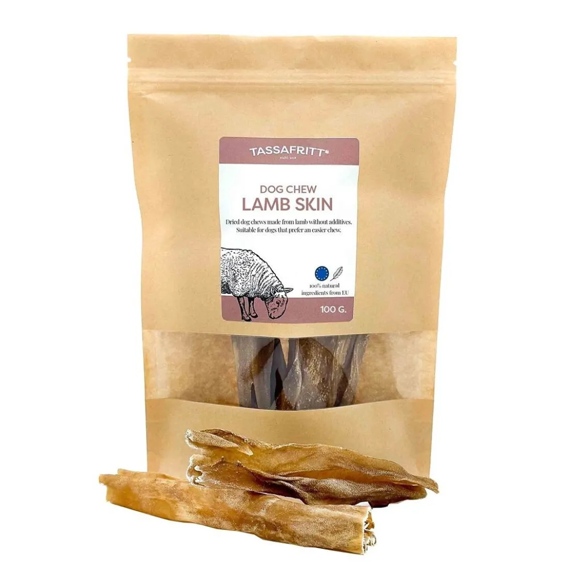TassaFritt Lammaspuruluut 100 g