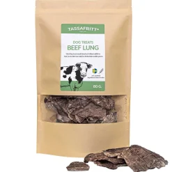 TassaFritt Naudankeuhkolastut 80 g