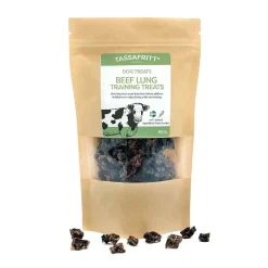 TassaFritt Naudankeuhkopalat 80 g