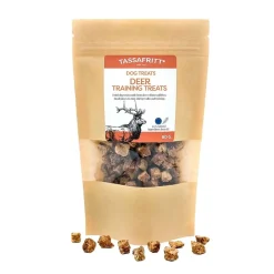 TassaFritt Treeniherkut, hirvi 80 g