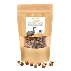 TassaFritt Treeniherkut, kalkkuna 80 g