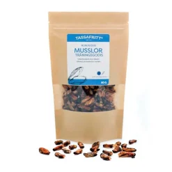 TassaFritt Treeniherkut, simpukka 80 g