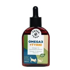 Tassu Foods Omega-3 + Tyrni