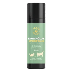 Tassu Korvaöljy + Propolis 50ml