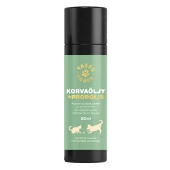 Tassu Korvaöljy + Propolis 50ml