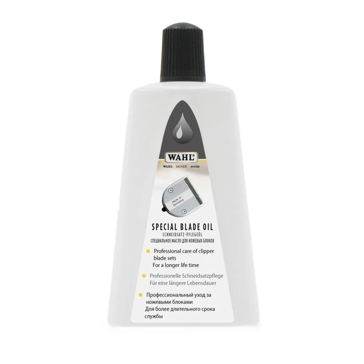 Teräöljy Wahl, 200 ml