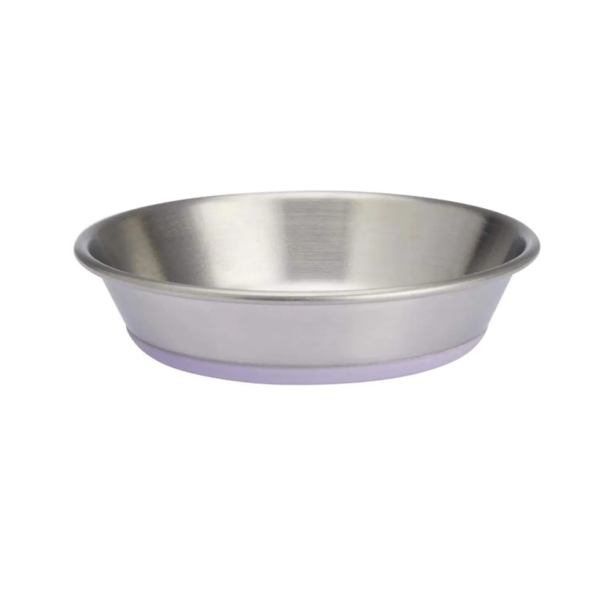 Teräskuppi Basic Plain silikonipohjalla